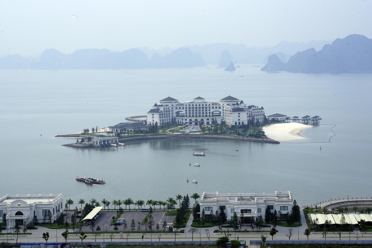 Apartamento de 70 m² en Halong, con 2 habitación Ha Long Exterior foto